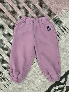 The New Society Kids Unisex Sweatpants | 2T